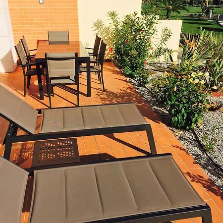 Apartmán Casa Sol Corcovada