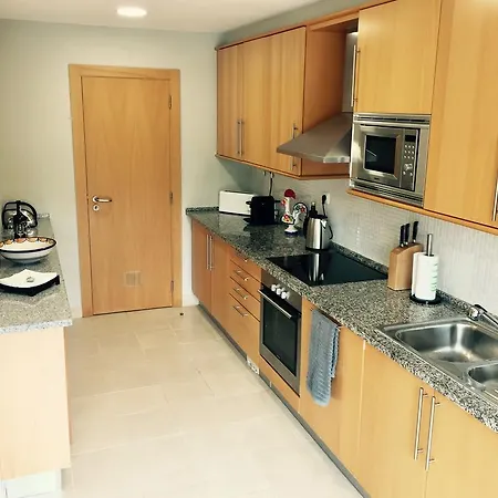 Appartement Casa Sol Corcovada *
