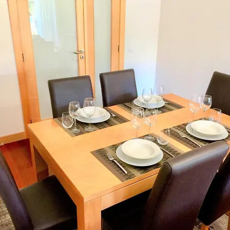 Appartement Casa Sol Corcovada
